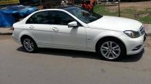 Mercedes-Benz C-Class 250 CDI 2012