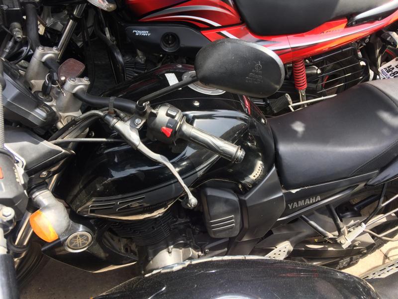 Yamaha FZ 150cc 2013