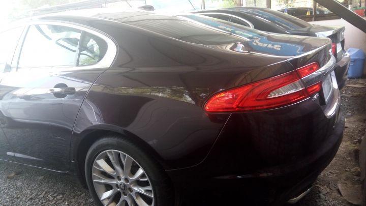 Jaguar XF 3.0 Litre S Premium 2012