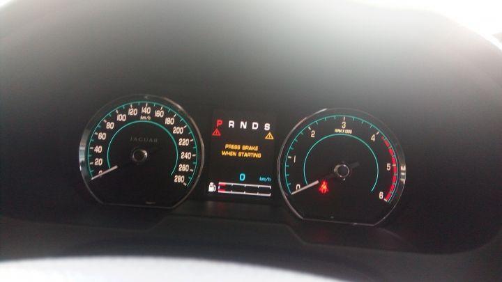 Jaguar XF 3.0 Litre S Premium 2012