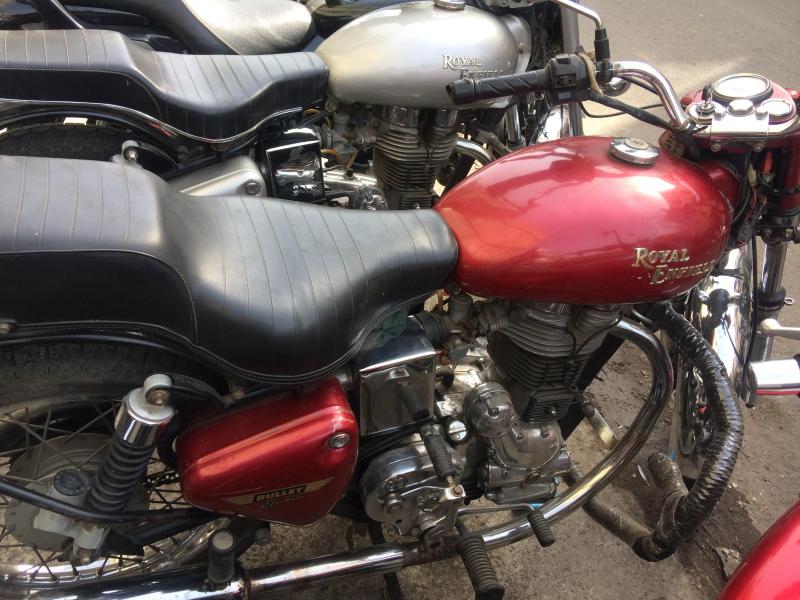 Royal Enfield Bullet Electra 350cc 2003