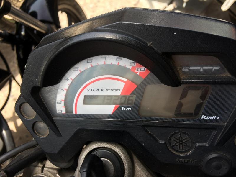 Yamaha FZ 150cc 2013