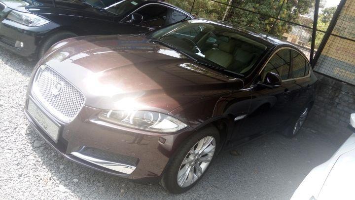 Jaguar XF 3.0 Litre S Premium 2012