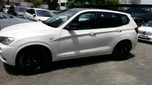 BMW X3 xDrive20d 2012