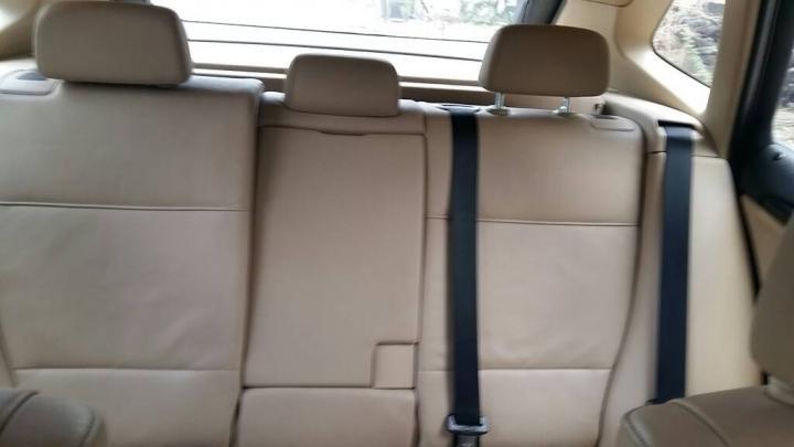 Mercedes-Benz C-Class 250 CDI 2012