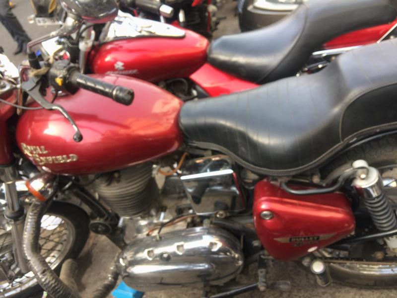 Royal Enfield Bullet Electra 350cc 2003