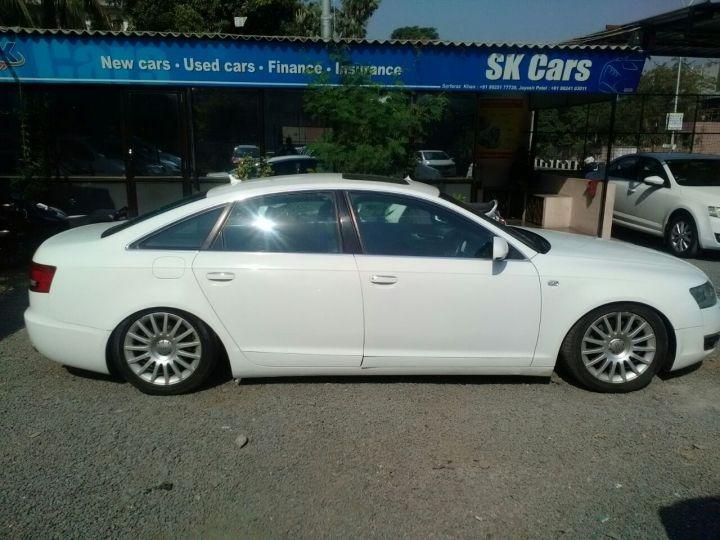 Audi A6 3.2 FSI quattro 2008