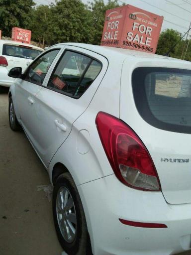 Hyundai i20 Sportz 1.2 2013