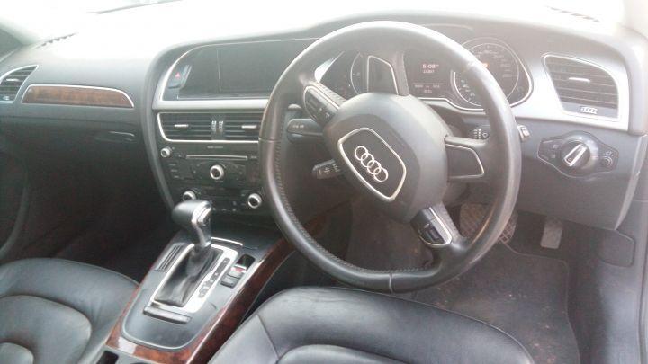 Audi A4 2.0 TDI 2012