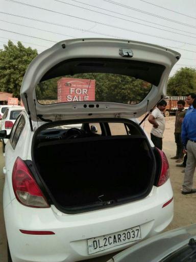 Hyundai i20 Sportz 1.2 2013