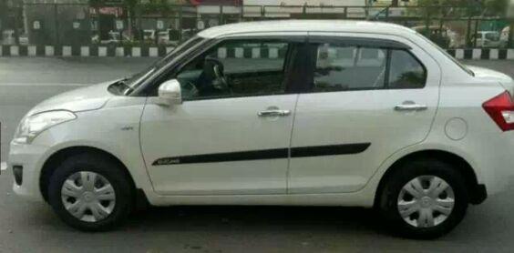 Maruti Suzuki Swift DZire VDi 2012