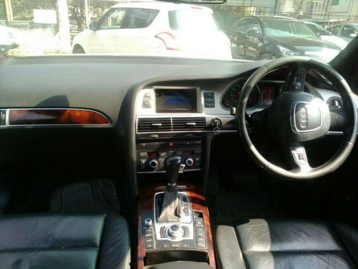 Audi A6 3.2 FSI quattro 2008