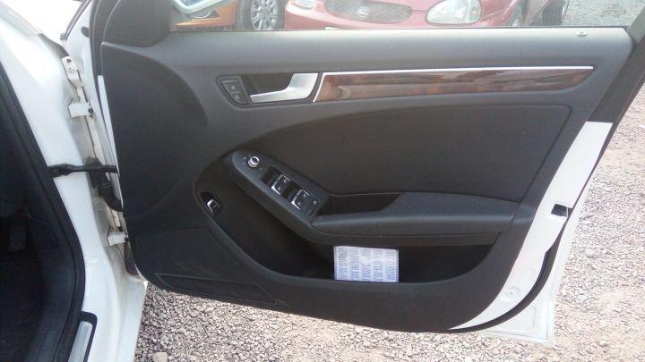 Audi A4 2.0 TDI 2012