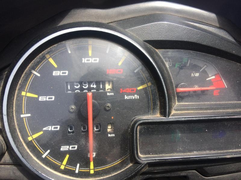 Bajaj Discover 125ST 2013