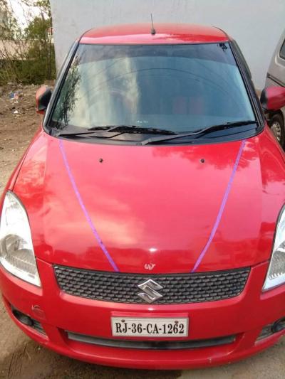 Maruti Suzuki Swift DZire VDi 2008