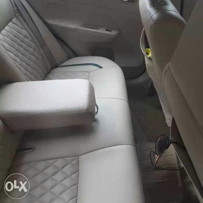 Maruti Suzuki Swift DZire VDi 2012