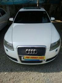 Audi A6 3.2 FSI quattro 2008