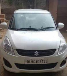 Maruti Suzuki Swift DZire VDi 2012
