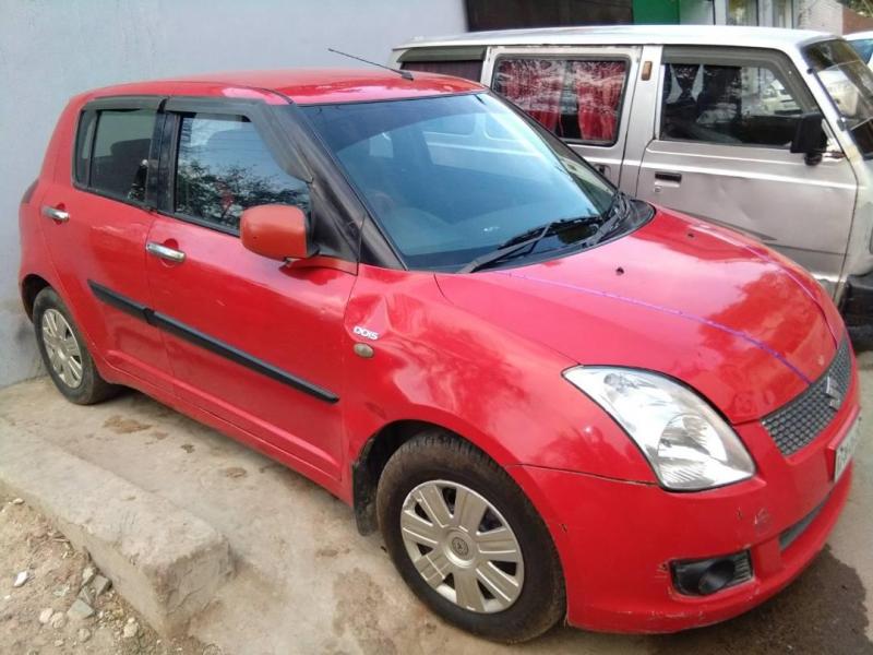 Maruti Suzuki Swift DZire VDi 2008