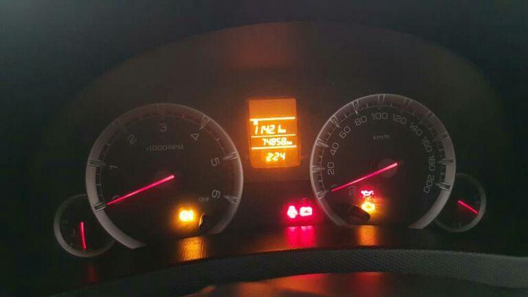 Maruti Suzuki Swift DZire VDi 2012