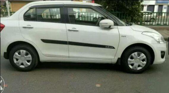 Maruti Suzuki Swift DZire VDi 2012