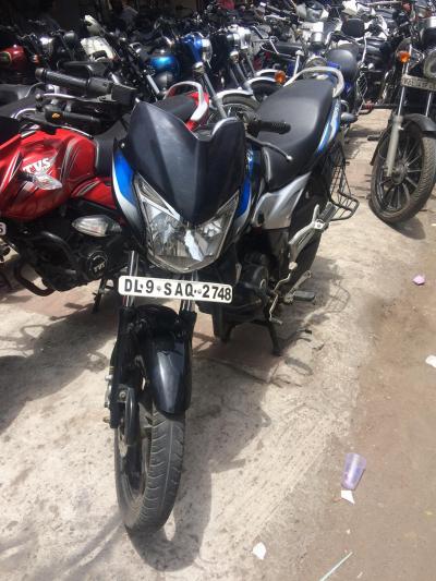 Bajaj Discover 125ST 2013