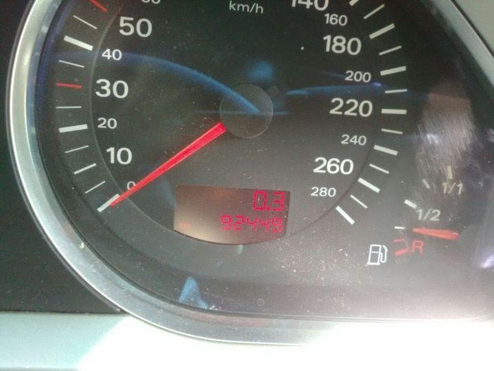 Audi A6 3.2 FSI quattro 2008