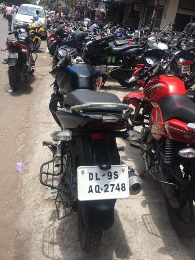 Bajaj Discover 125ST 2013
