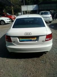 Audi A6 3.2 FSI quattro 2008