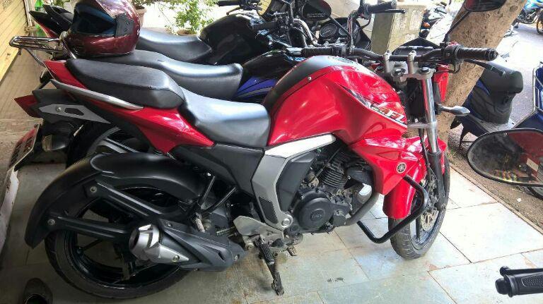 Yamaha FZ 150cc 2015