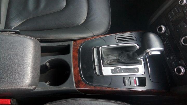 Audi A4 2.0 TDI 2012