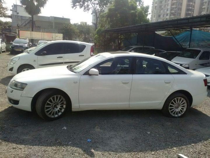 Audi A6 3.2 FSI quattro 2008