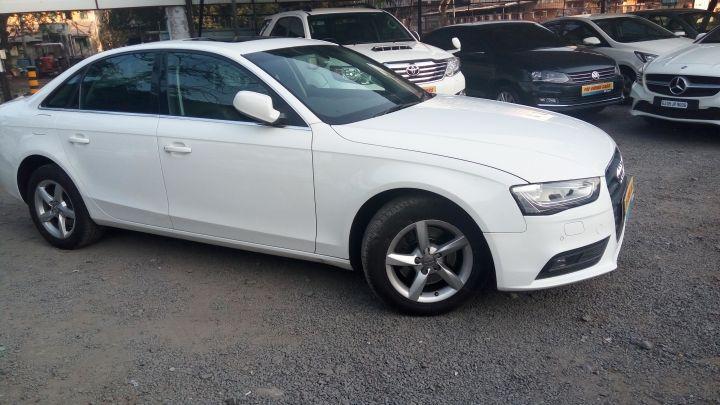 Audi A4 2.0 TDI 2012