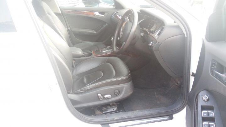 Audi A4 2.0 TDI 2012