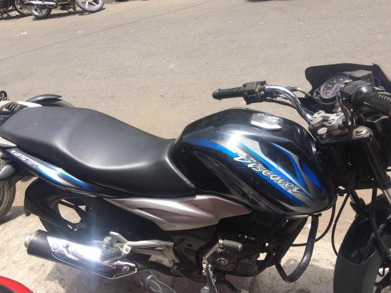 Bajaj Discover 125ST 2013