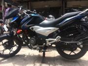 Bajaj Discover 125ST 2013