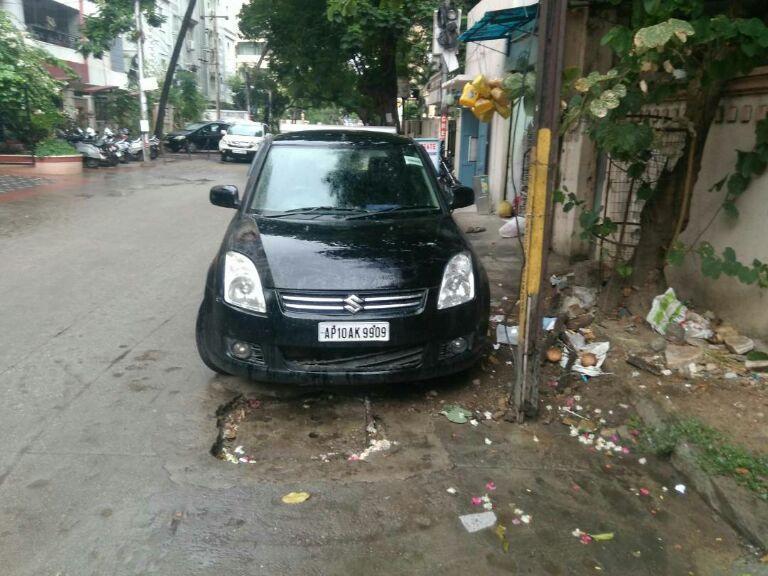 Maruti Suzuki Swift LDi 2012