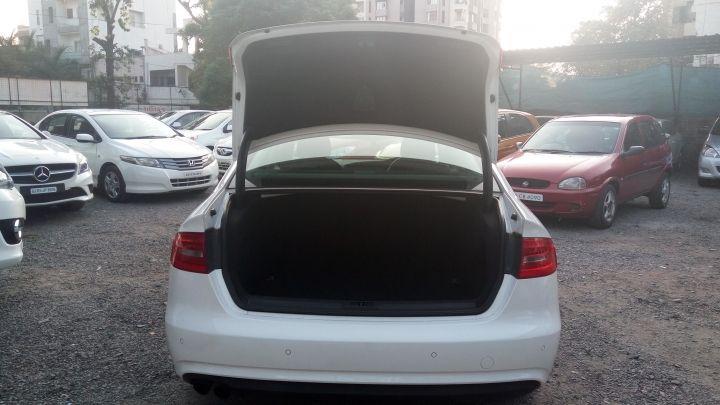 Audi A4 2.0 TDI 2012