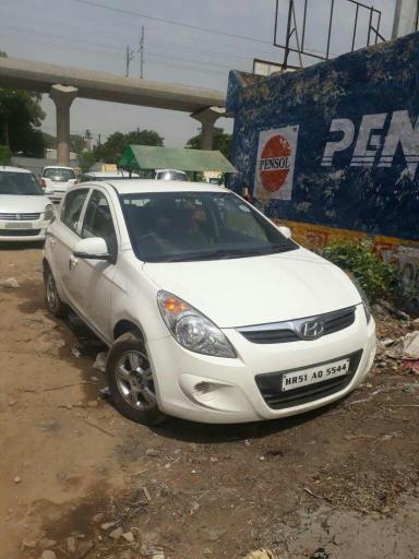 Hyundai i20 Asta (O) 1.2 2011