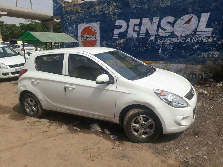 Hyundai i20 Asta (O) 1.2 2011