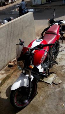 Yamaha FZ 150cc 2013