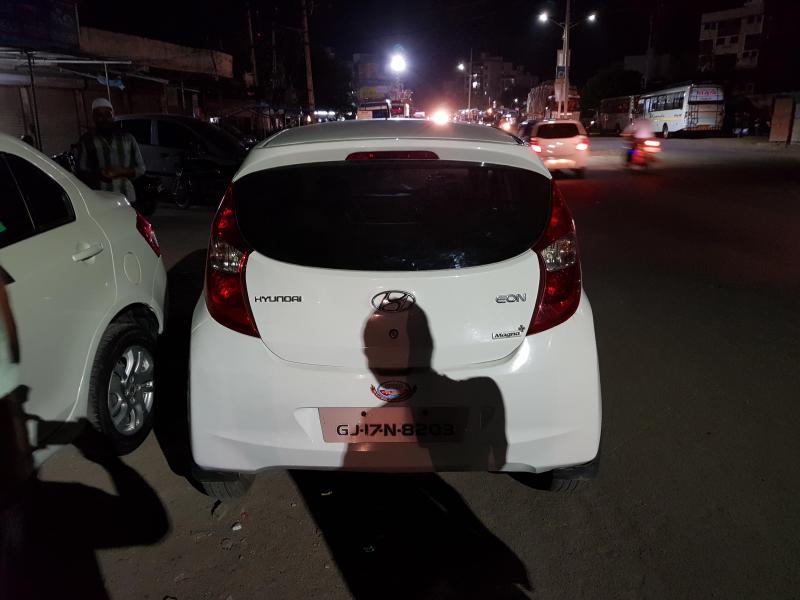 Hyundai Eon D-Lite + 2012