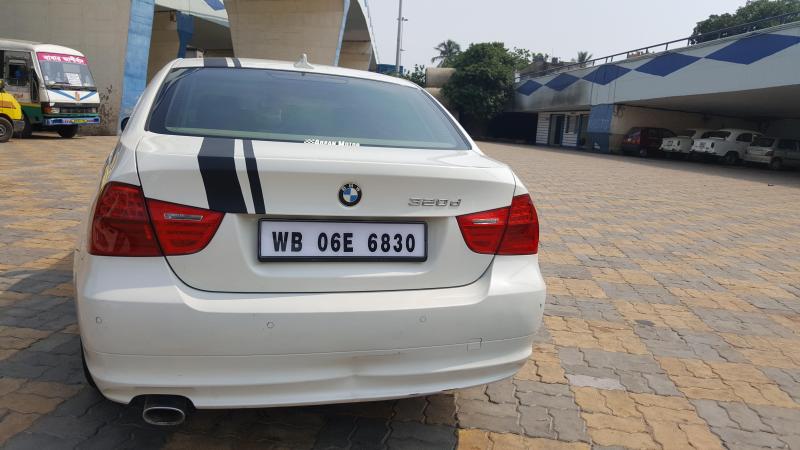 BMW 3 Series 320d 2010