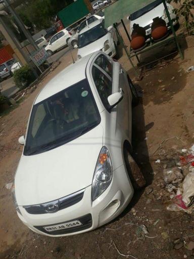 Hyundai i20 Asta (O) 1.2 2011