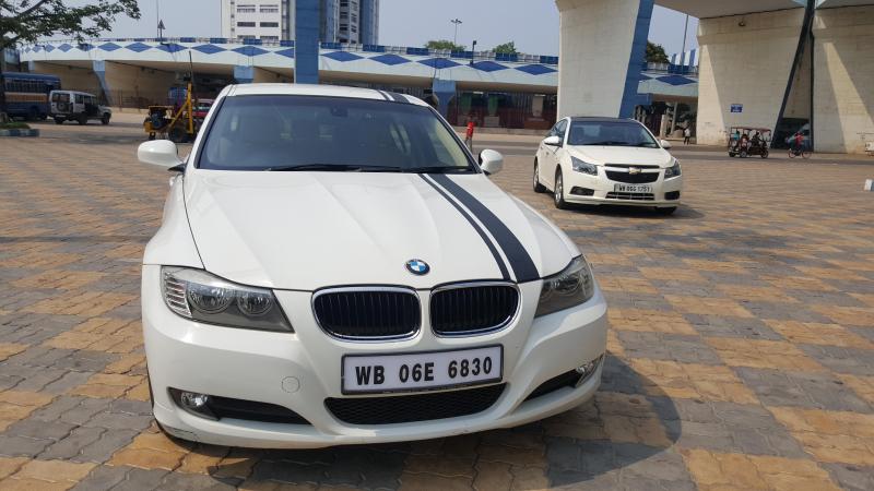 BMW 3 Series 320d 2010