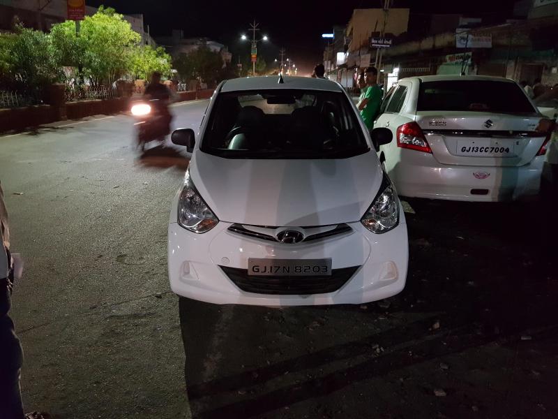 Hyundai Eon D-Lite + 2012