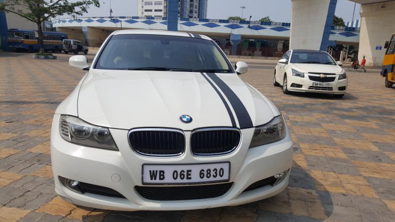 BMW 3 Series 320d 2010