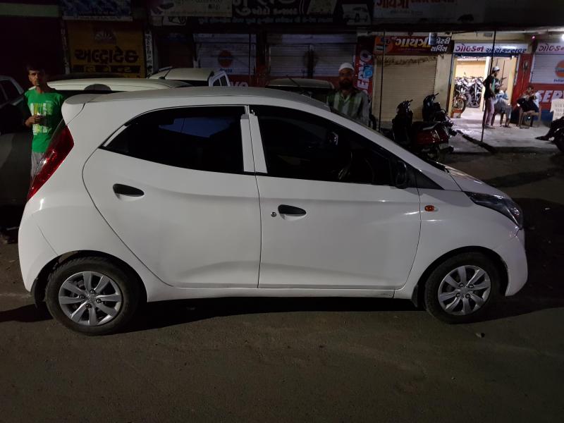 Hyundai Eon D-Lite + 2012