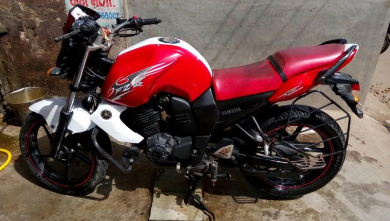 Yamaha FZ 150cc 2013