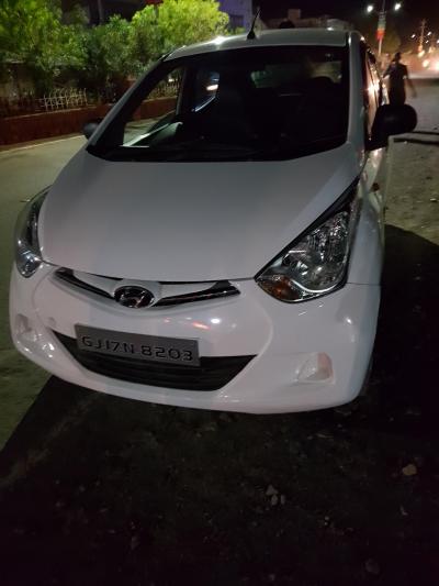 Hyundai Eon D-Lite + 2012